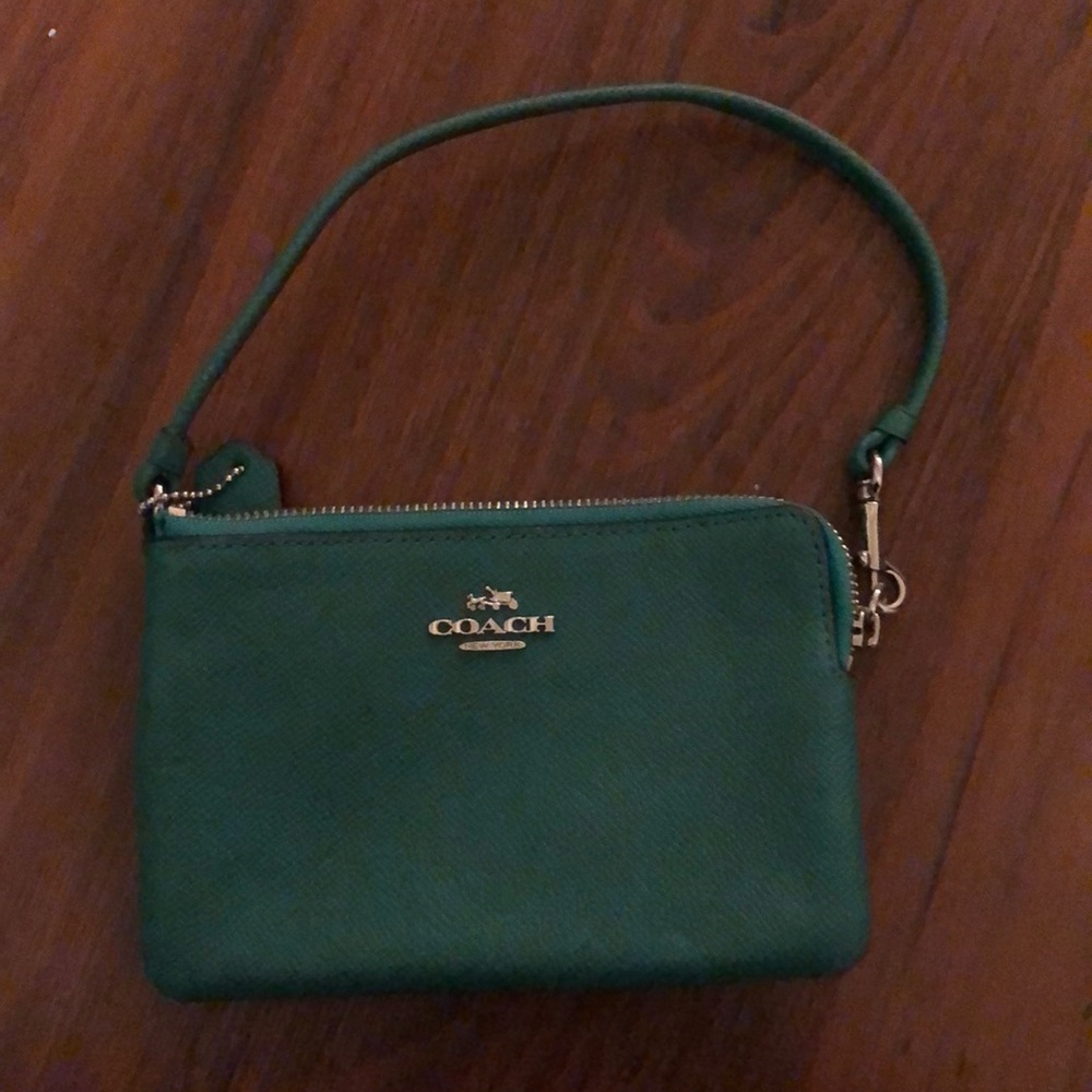 Coach bag/wallet